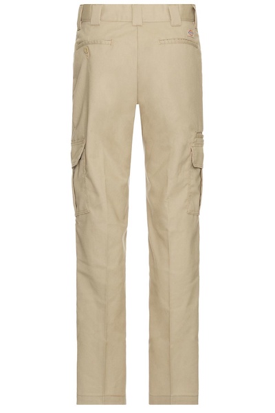 Regular Fit Straight Leg Cargo Pant