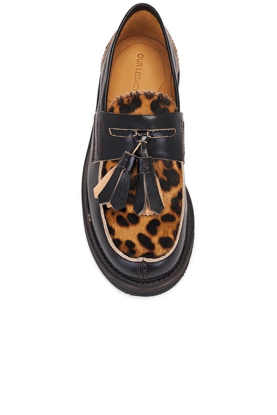 Tassel Loafer