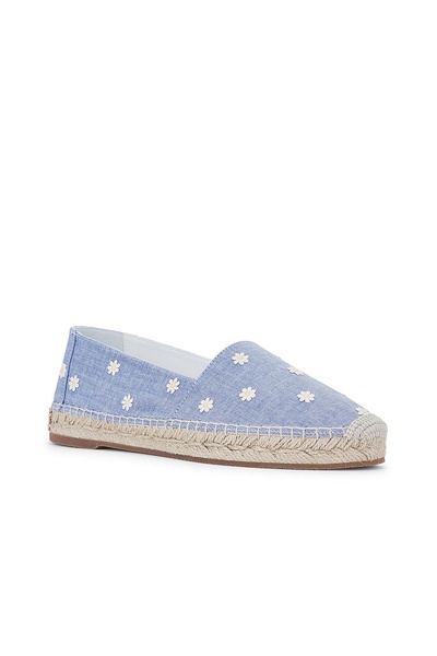 Susille Chambray Espadrilles