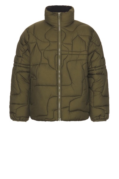 Boring Village Puffer Jacket