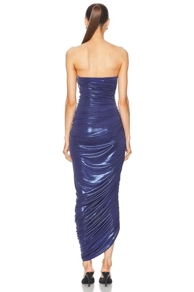 Strapless Diana Gown