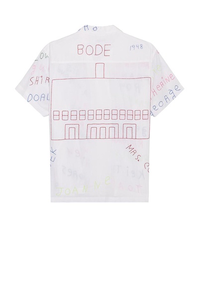 Familial Hall Short Sleeve Shirt