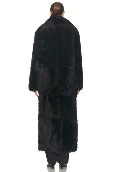 Evita Long Coat