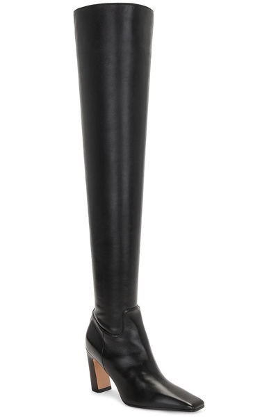 Marfa Classic Over The Knee Heel Boot