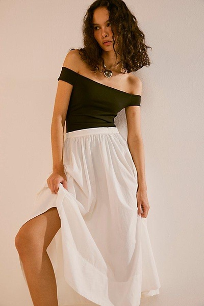 Lowen Midi Skirt