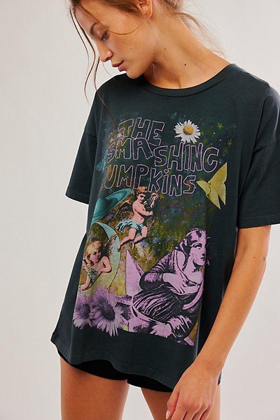 Daydreamer Smashing Pumpkins Infinite Sadness Tee