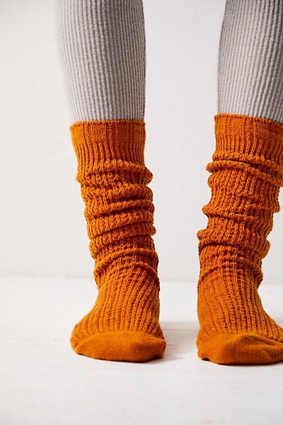 Staple Slouch Socks