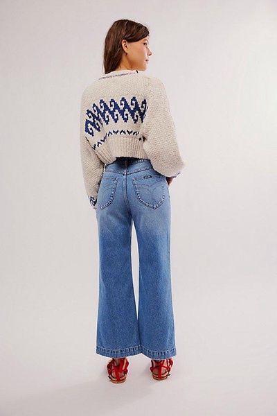 Rolla's Sailor Scoop Jeans