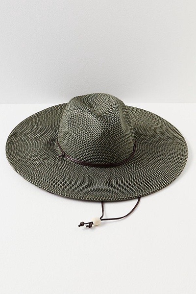 Arizona Packable Wide Brim Hat