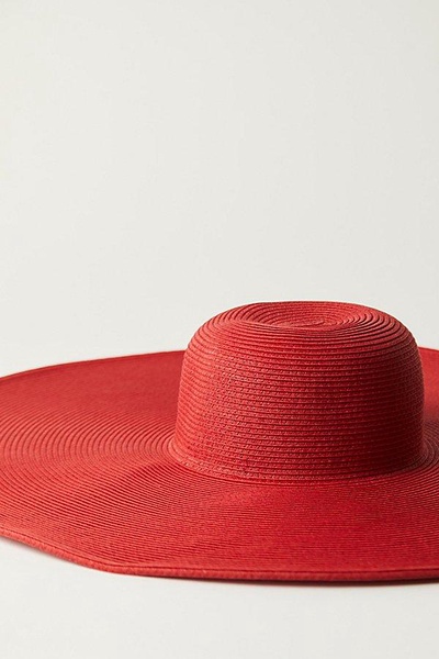 Shady Character Packable Wide Brim Hat