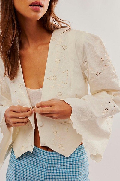 Wild Daisy Jacket