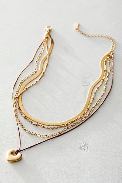 Sloane Layered Necklace