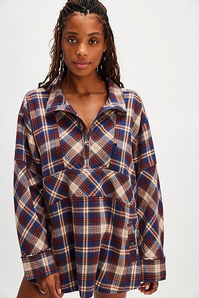 We The Free Wind River Plaid Shirt