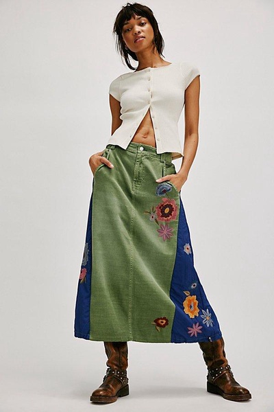 Front Runner Maxi Skirt