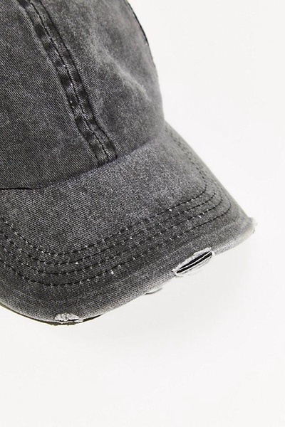 Saltwater Washed Trucker Hat