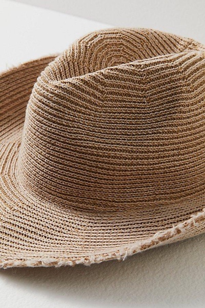 Dylan Distressed Cowboy Hat