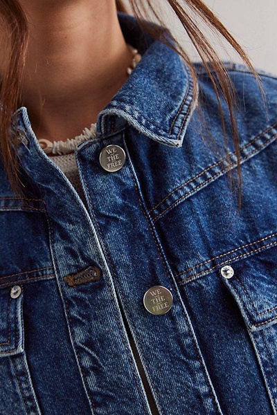 We The Free Jade Denim Jacket