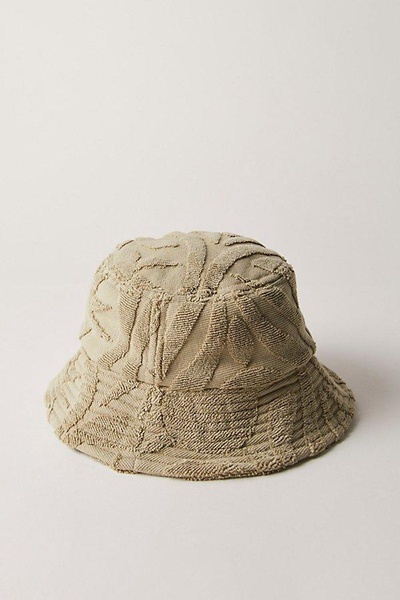 Solei Solei Sundown Terry Bucket Hat