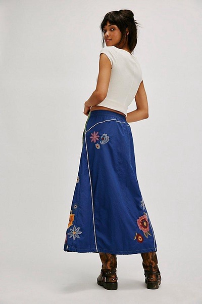 Front Runner Maxi Skirt