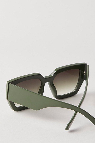 Bel Air Square Sunglasses