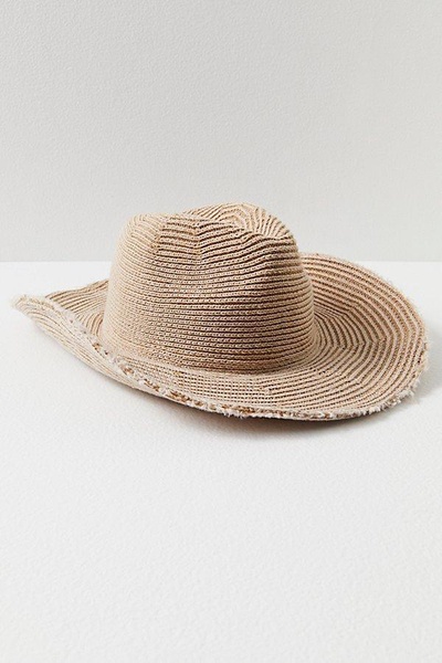 Dylan Distressed Cowboy Hat