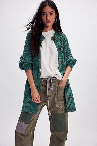 Brooklyn Belted Cardi