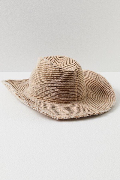 Dylan Distressed Cowboy Hat