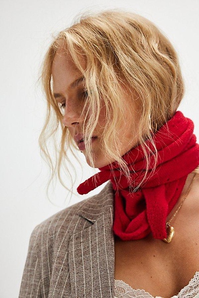 Essential Triangle Scarf