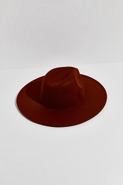 Clean Slate Felt Hat