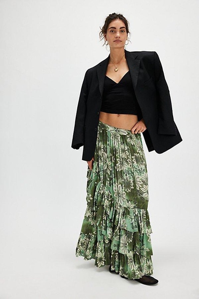 Marietta Maxi Skirt