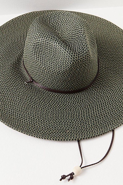 Arizona Packable Wide Brim Hat