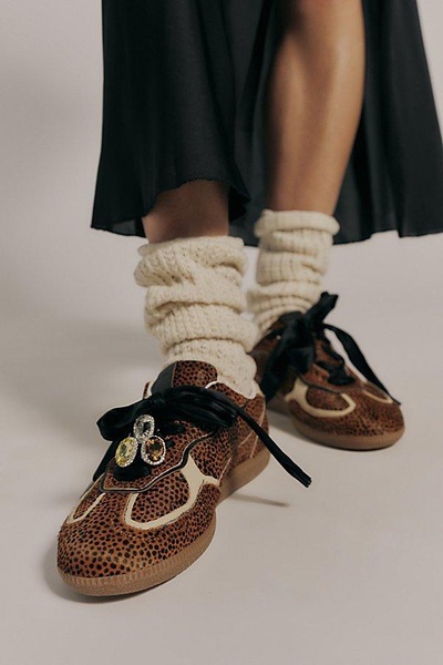 Alohas 490 Rife Animal Print Sneaker