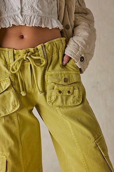 Tahiti Cargo Pants