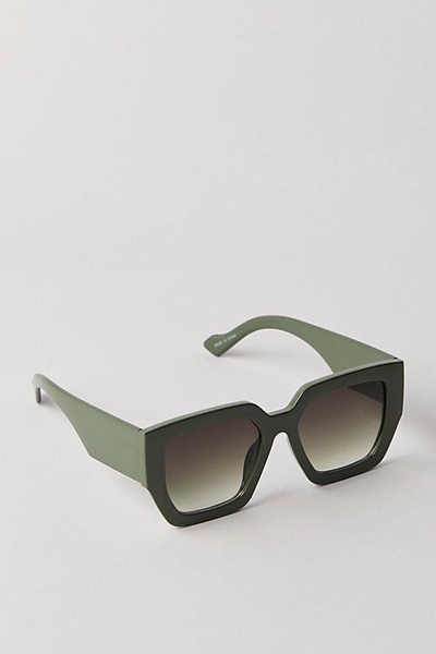 Bel Air Square Sunglasses