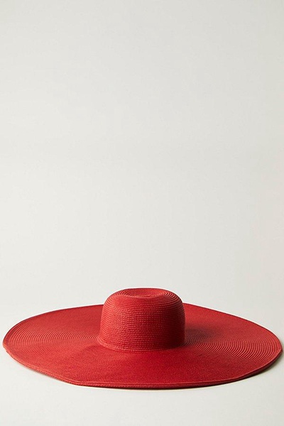 Shady Character Packable Wide Brim Hat