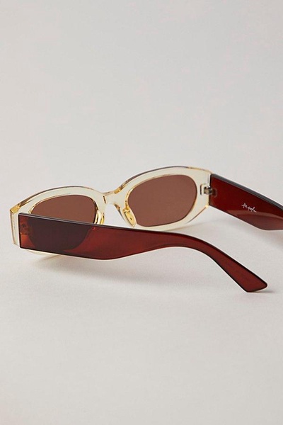 Wild Side Square Sunnies