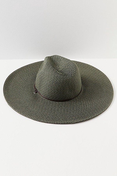 Arizona Packable Wide Brim Hat