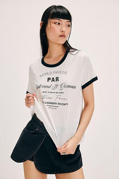 Saint Germain Tee