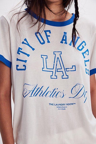 City Of Angels Tee