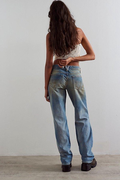 We The Free Shelby Low-Rise Boyfriend Jeans