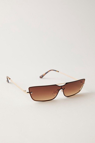 City Slicker Aviator Sunglasses