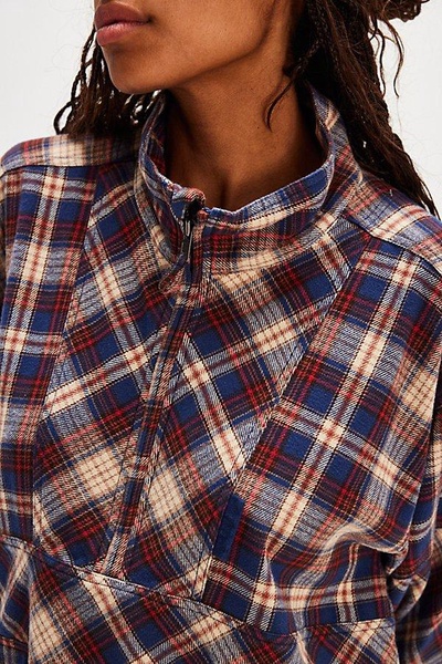 We The Free Wind River Plaid Shirt