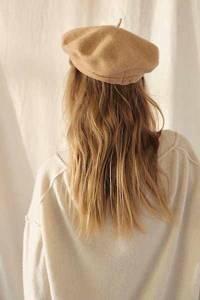 Phoebe Slouchy Lieutenant Cap