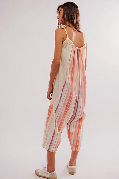 Dream In Color Convertible Jumpsuit