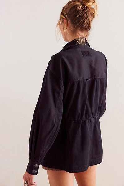 We The Free Arya Utility Jacket