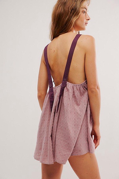 Back To Love Romper