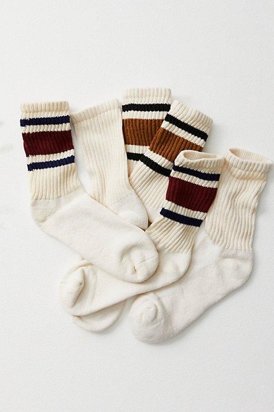 Classic Retro Sock Pack