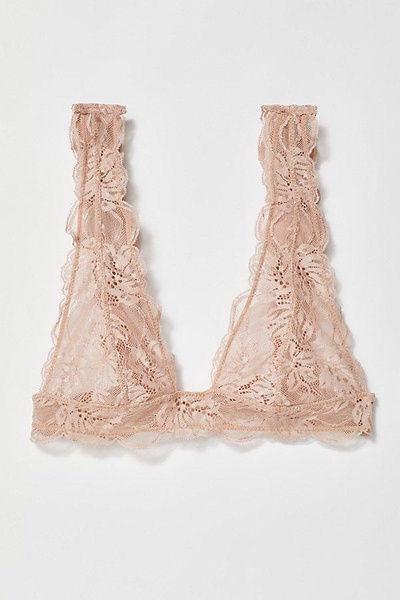 Last Dance Lace Plunge Bralette