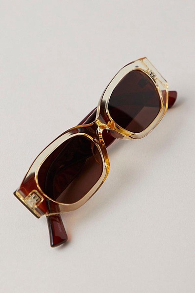 Wild Side Square Sunnies