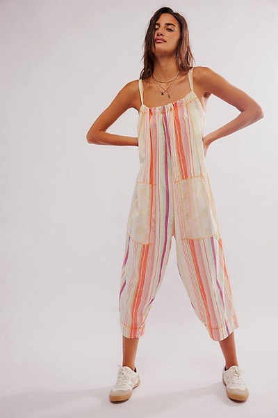 Dream In Color Convertible Jumpsuit